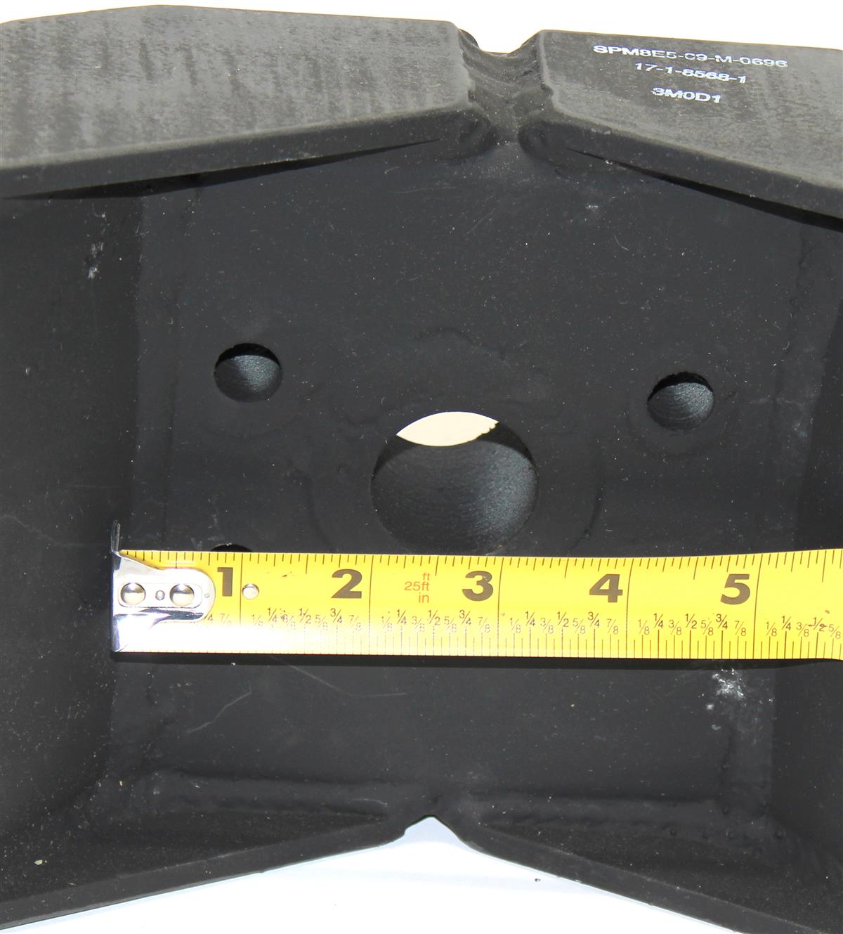 Pintle Extension Kit HMMWV